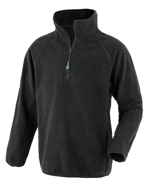 Junior Recycled Microfleece Top