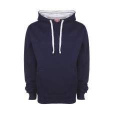 Contrast Hoodie