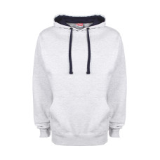 Contrast Hoodie