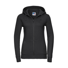 Ladies' Authentic Zipped Hood