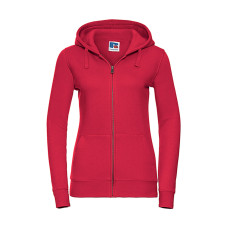 Ladies' Authentic Zipped Hood