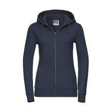 Ladies' Authentic Zipped Hood