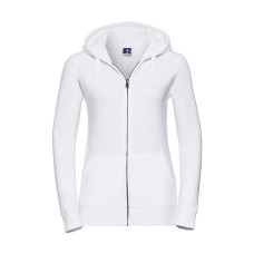 Ladies' Authentic Zipped Hood