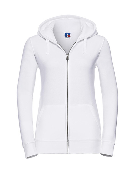 Ladies' Authentic Zipped Hood