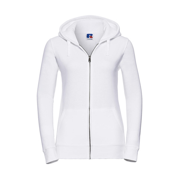 Ladies' Authentic Zipped Hood