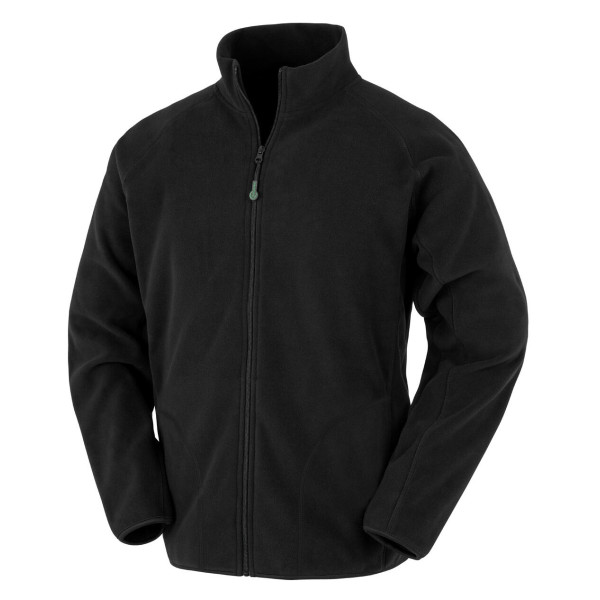 Recycled Microfleece Jacket