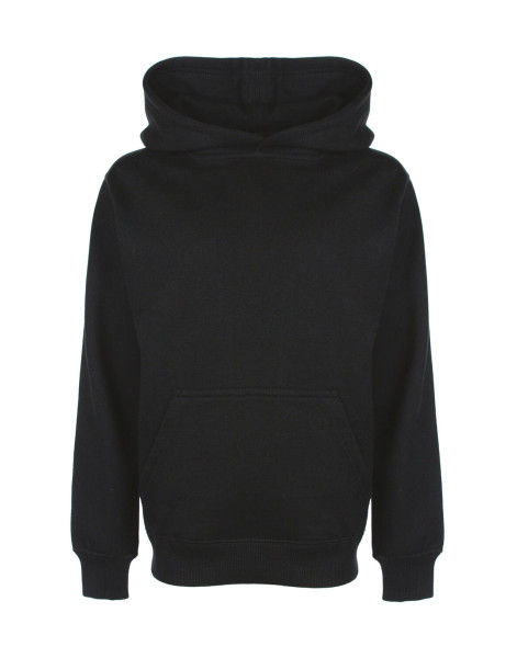 Tagless Hoodie