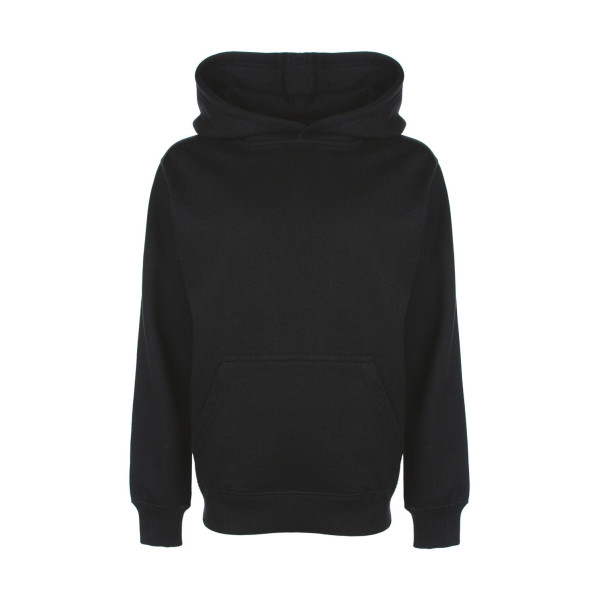 Tagless Hoodie