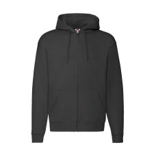 Premium Hooded Zip Sweat