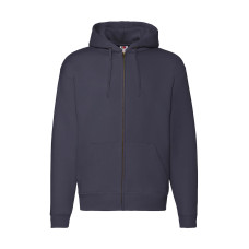 Premium Hooded Zip Sweat