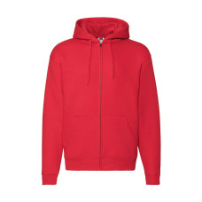 Premium Hooded Zip Sweat