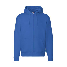 Premium Hooded Zip Sweat