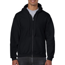 Heavy Blend Adult Full Zip Hooded Sweat