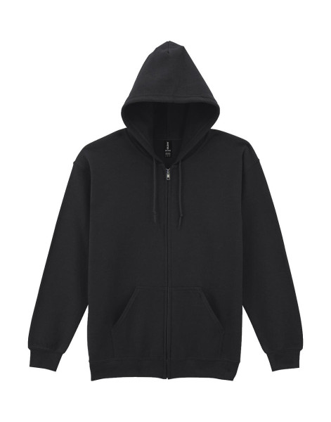 Heavy Blend Adult Full Zip Hooded Sweat
