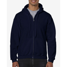 Heavy Blend Adult Full Zip Hooded Sweat