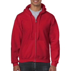 Heavy Blend Adult Full Zip Hooded Sweat