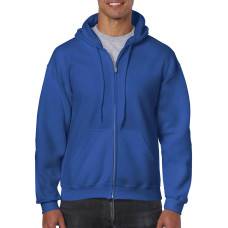 Heavy Blend Adult Full Zip Hooded Sweat