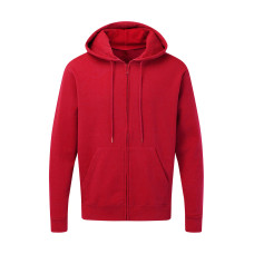 Hooded Full Zip Men