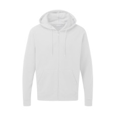 Hooded Full Zip Men