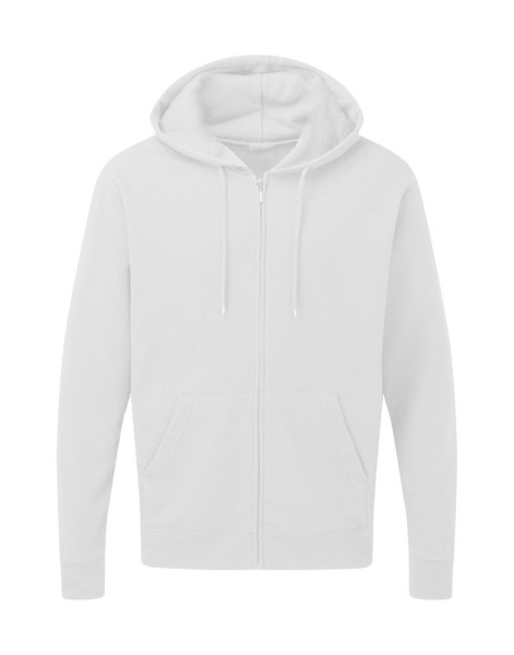 Hooded Full Zip Men