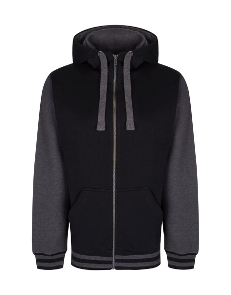 Active Zip Hoodie
