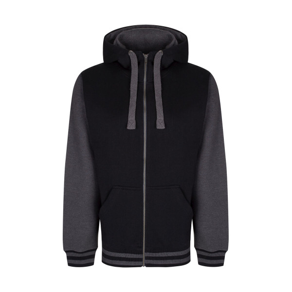 Active Zip Hoodie