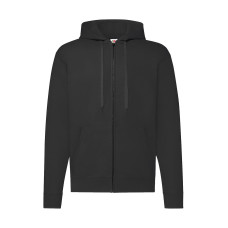 Classic Hooded Sweat Jacket