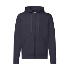 Classic Hooded Sweat Jacket