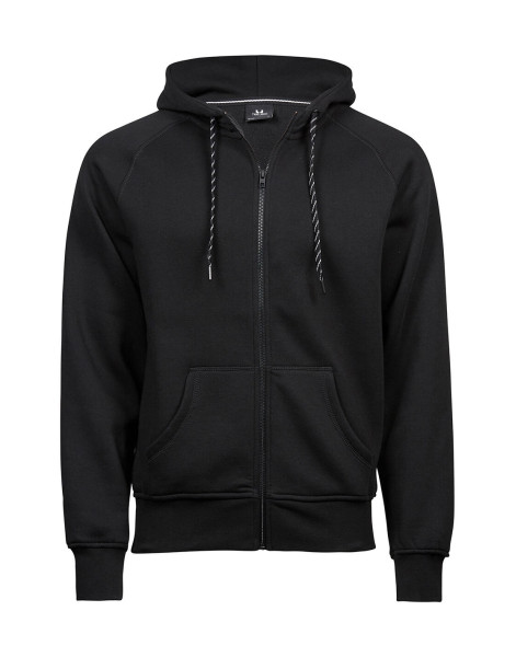 Fashion Full Zip Hood