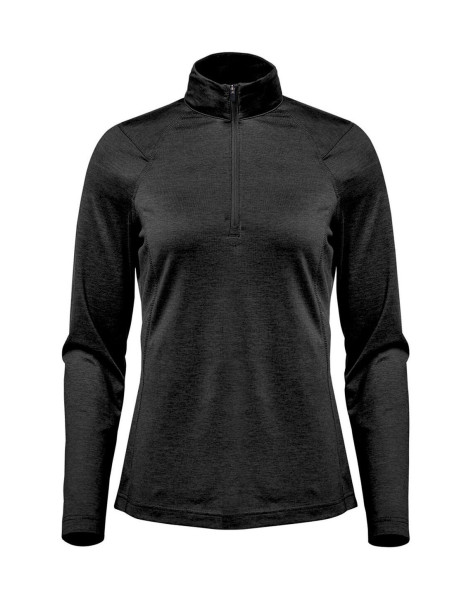 Women's Milano 1/4 Zip Pullover