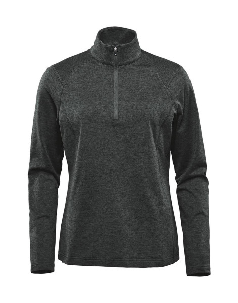 Womens Treeline 1/4 Zip Pullover