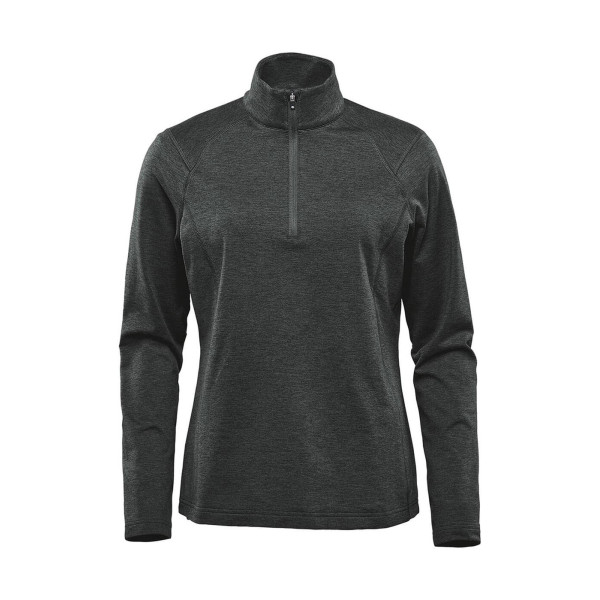 Womens Treeline 1/4 Zip Pullover