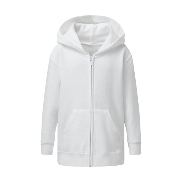 Hooded Full Zip Kids