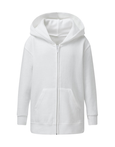 Hooded Full Zip Kids