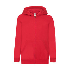 Kids Classic Hooded Sweat Jacket