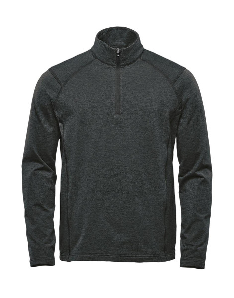 Mens Treeline 1/4 Zip Pullover