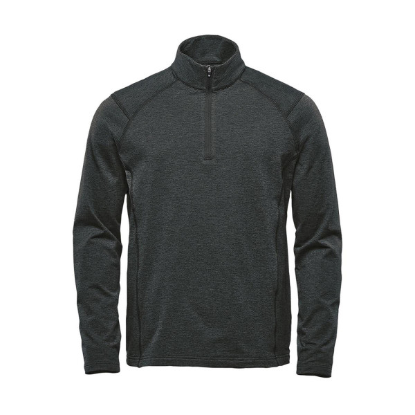 Mens Treeline 1/4 Zip Pullover