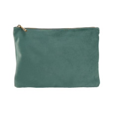 Velvet Accessory Pouch