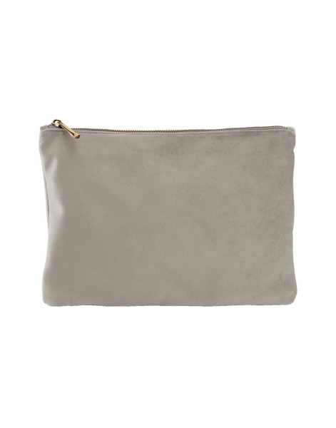Velvet Accessory Pouch
