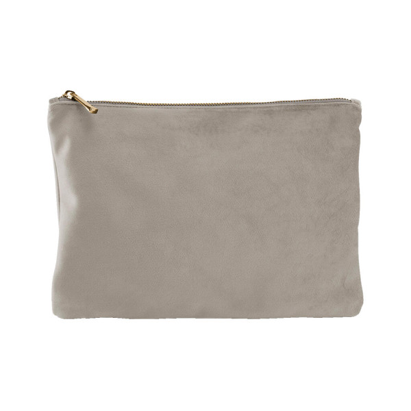 Velvet Accessory Pouch