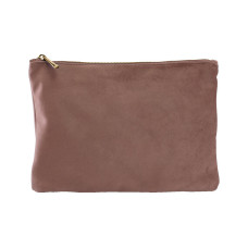 Velvet Accessory Pouch