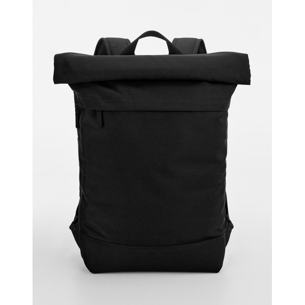 Simplicity Roll-Top Backpack