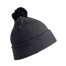 Junior Pom Pom Beanie