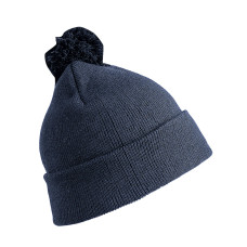 Junior Pom Pom Beanie