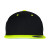 Black-Neon Yellow
