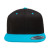 Black-Teal