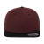 Maroon-Black