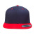 Navy-Red
