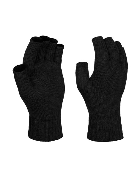 Fingerless Mitts