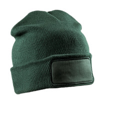 Double Knit Printers Beanie